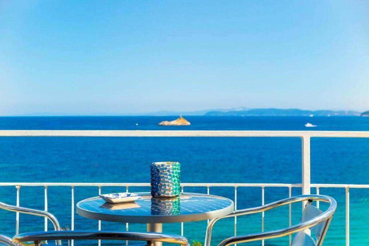 Appartamenti La Terrazza Sulle Ghiaie - Goelba Portoferraio Szoba fotó