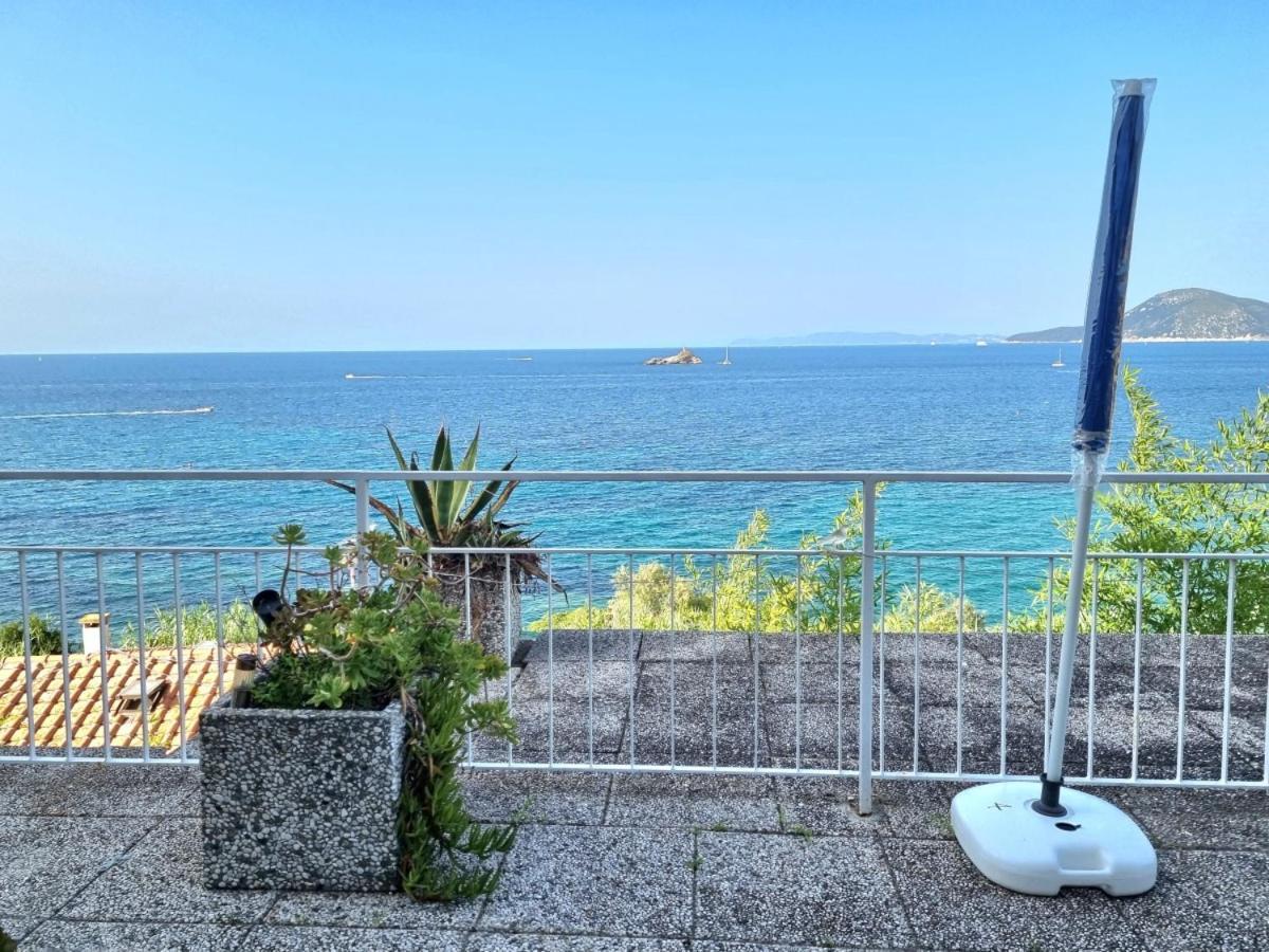 Appartamenti La Terrazza Sulle Ghiaie - Goelba Portoferraio Kültér fotó